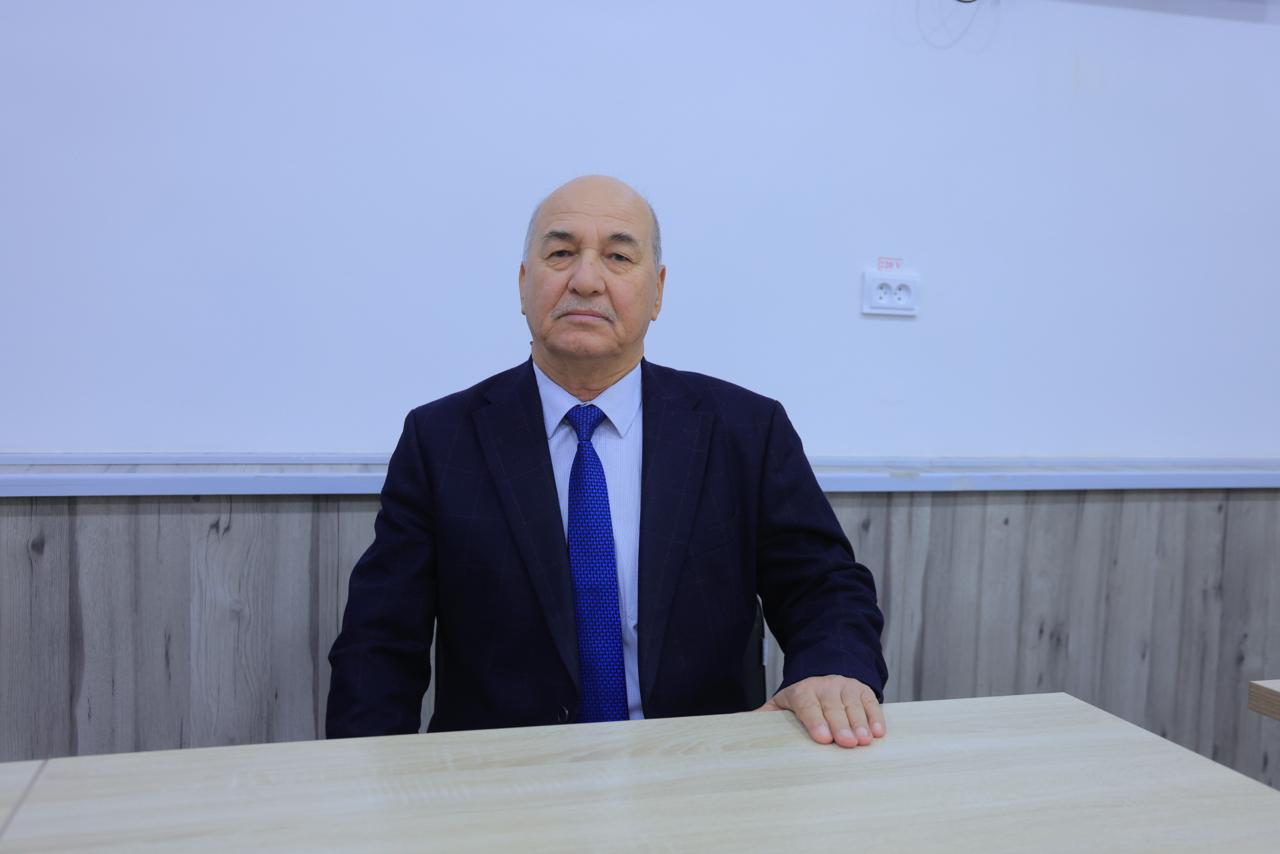 Fayziev Junadillo Sadievich